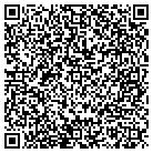 QR code with A 24 Hours Emergency Locksmith contacts