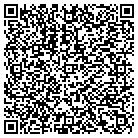 QR code with A 24 Hours Emergency Locksmith contacts