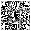 QR code with A24 Locksmith contacts