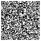 QR code with A & A Discont Locksmith 24 7 contacts