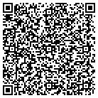 QR code with A & B Locksmith contacts