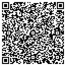 QR code with A Locksmith contacts