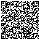 QR code with E L Bell contacts