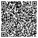 QR code with B B G contacts