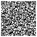 QR code with C D Trading Cards contacts