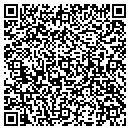 QR code with Hart John contacts