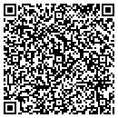 QR code with D F Buchmiller Tr Uw contacts
