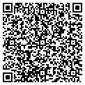 QR code with James E Coates contacts