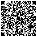 QR code with H Kathryn Hoover Tuw contacts