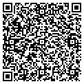 QR code with Pdcvb contacts