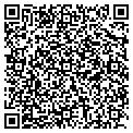QR code with 123 Locksmith contacts