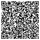 QR code with G L Funk Construction contacts