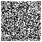 QR code with A 1-24 Hour A Locksmith contacts
