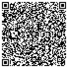 QR code with A 1-24 Hour A Locksmith contacts