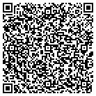 QR code with A 1-24 Hour A Locksmith contacts