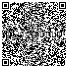 QR code with A 1-24 Hour A Locksmith contacts