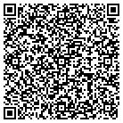 QR code with A 1-24 Hour A Locksmith contacts