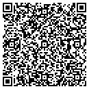 QR code with A1 Locksmith contacts