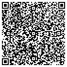 QR code with A & 1 Locksmith 24 Hour contacts