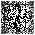 QR code with A & 1 Locksmith 24 Hour contacts