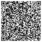 QR code with A & 1 Locksmith 24 Hour contacts