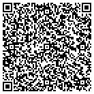 QR code with A 24 Hour A Locksmith contacts
