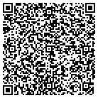 QR code with A A 24 Hour AAA Locksmith contacts