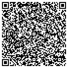 QR code with A A A A Locksmith A 24 Hr contacts