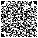 QR code with A A A Locksmith A 24 Hour contacts