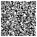 QR code with Hand Brian R contacts