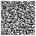 QR code with A A Emerg A A Locksmith contacts