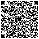 QR code with A & A Emergency Locksmith 24 7 contacts