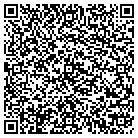 QR code with A A Locksmith A A 24 Hour contacts