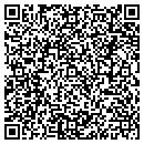QR code with A Auto Un-Lock contacts