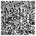 QR code with Haley's Accounting Service contacts