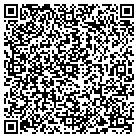 QR code with A Locksmith 0 Always 24 Hr contacts