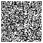 QR code with A Locksmith 0 Always 24 Hr contacts