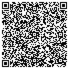 QR code with A Locksmith 0 Always 24 Hr contacts