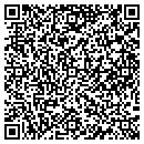 QR code with A Locksmith A 1 24 Hour contacts