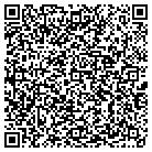 QR code with A Locksmith A 1-24 Hour contacts