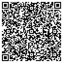 QR code with A Locksmith A 1-24 Hour contacts