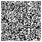 QR code with A Locksmith A 1-24 Hour contacts