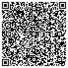 QR code with A Locksmith A 24 Hour contacts