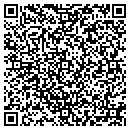 QR code with F And F Foundation Inc contacts