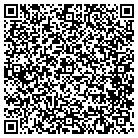 QR code with A Locksmith A Service contacts