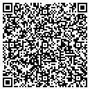QR code with D General contacts