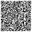 QR code with A Locksmith Srv 24 Hr contacts