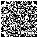 QR code with A Locksmith Srv 24 Hr contacts