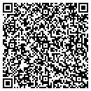 QR code with A Locksmith Srv 24 Hr contacts
