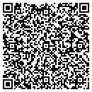 QR code with A Locksmith Srv 24 Hr contacts